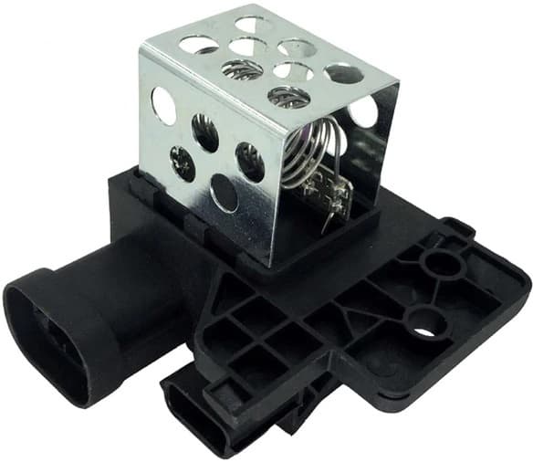 Fan Motor Rezistansi Rolesi Renault Clio IV 12> Captur 13> Duster 10> Dokker 12> 0.9 Tce 1.2 Tce 1.5DCI