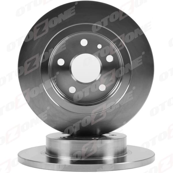 Arka Fren Aynasi Astra J 09 > Mokka 13 > Cruze 09 > Aveo 11> Trax 12> 268.5x12x5DL Dolu 569074-95527032-95527032