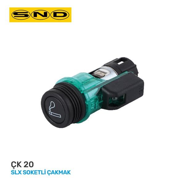 SLX Soketli Çakmak