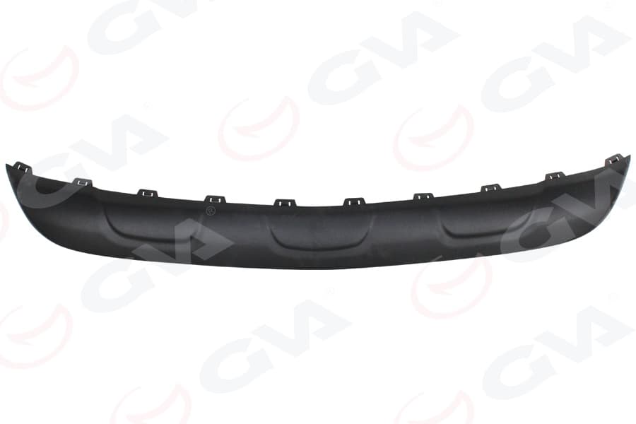 Tampon Kaplama Ön Alt Siyah Opel Mokka X 2016>2019