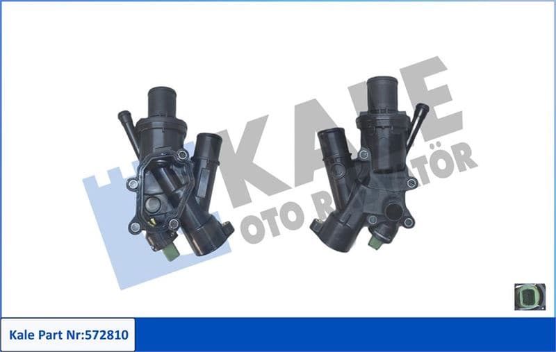 Termostat Gövdesi Ford Peugeot Mondeo-308-407-3008-508 09> 2.0 Tdci/hdi DS5-Jumpy-Fiat Scudo-Ford C-Max II-Focus III-Galaxy II-Grand C-Max-Kuga I-Kuga II-Mondeo IV-S-Max