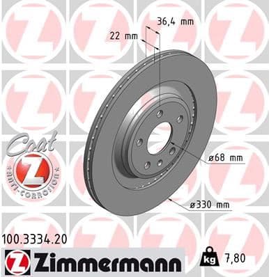 Arka Fren Aynasi Havali A4 8K2 A4 Avant 8K5 2.7 TDI/S4 Quattro 07- A5 8T S5 Quattro 07- Q5 8R 2.0 TF 986479750-986479C86-DF4860S
