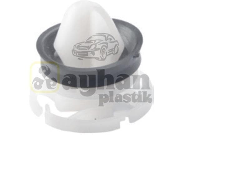 Kapı Döşeme Klipsi Renault Megane III-Fluence-Logan III-Master III