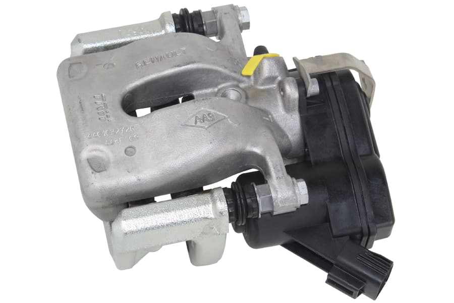 Fren Kaliperi Elektronik Arka Sol Fluence 09>MEGANE III 09>MEGANE IV 15>CAPTUR II 20>CLIO V 19> Pis Ton 38mm Disk 274mm Motorlu Beyin