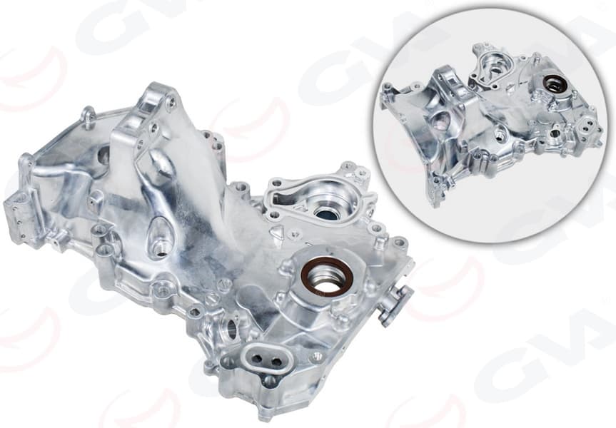 Yağ Pompası Toyota Yaris 1.0L 1KR-Fe KSP90 KSP130 06-> / Daihatsu Sirion 1.3L 1KR-Fe M300 M301 05-> / Cuore 1.0L 1KR-Fe L276 07->