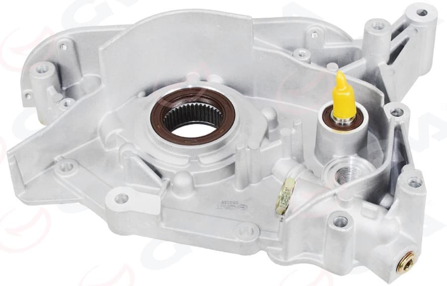 Yağ Pompası Hyundai H100 2.5L D4BF Kamyonet 97-01 / Galloper 2.5L D4BH Tci İntercooler Turbo 99-03 Yükseklik 10mm