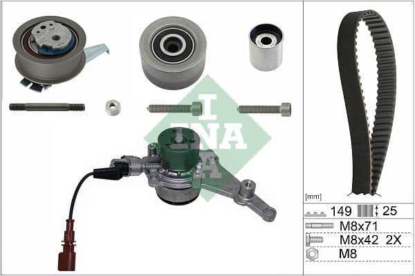 Triger Seti+devirdaim