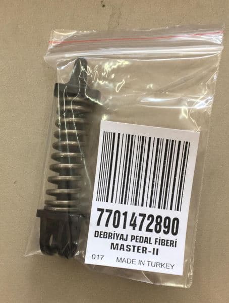 7701472890 Debriyaj Pedal Yayi Fiberi Master 2-Trafik-Laguna