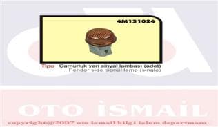 Çamurluk Sinyali Fiat Tipo 93>00