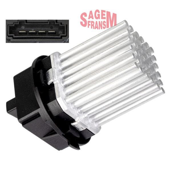 Fan Ayar Regulatörü C3 10 > C4 05 > C5 08 > C6 05 > DS3 10 > P407 04>