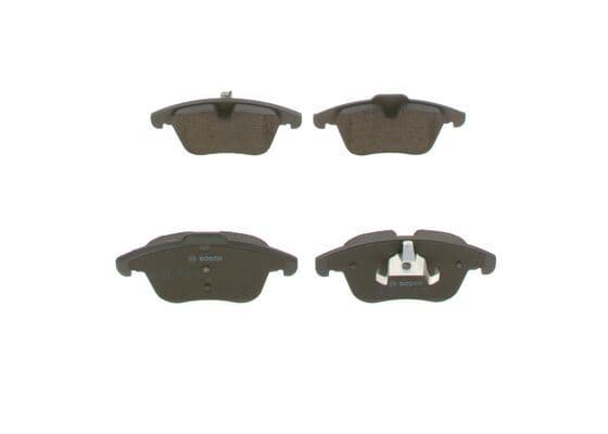 Fren Balatası Ön Ford Mondeo IV 07> S Max Galaxy 07> Volvo S60 II 1.5 T3 15>18 S80 II 2.0 08>12 V60 I 11>15 V70 III 09>15 XC70 II 09>12 . Land Rover Freelander II L359 Range Rover Evoque L538