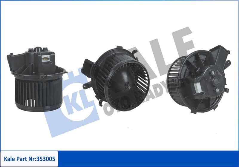 Kalorifer Motoru Jumper-Ducato-Boxer