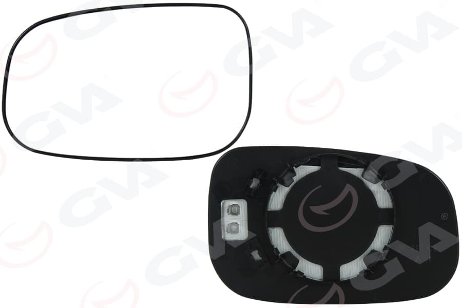 Ayna Camı İsitmali Asferik Sol Volvo XC70 I 02>07 XC90 I 02>12