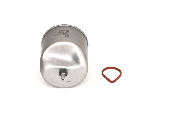 Yakıt Filtresi P207 1.4-1.6 HDi-P308-P508-P3008-P5008-Partner Tepee-Berlingo-C3-C4 1.6 HDi