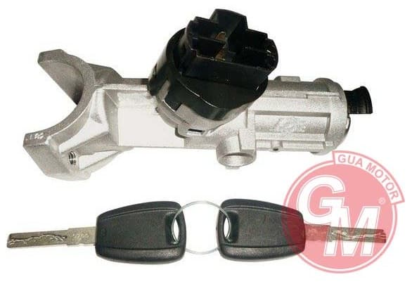 Kilitli Kontak Anahtarı Komple Anahtarli Ducato II-Boxer II < 07 7 Fişli 4162.AL