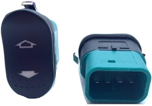 Cam Açma Anahtarı Transit V184-V348-V347 01>11 V347 06>10
