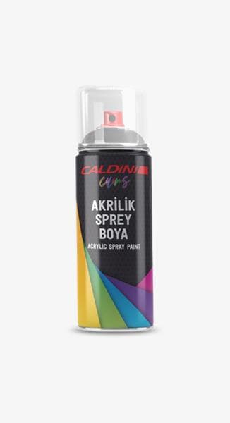 Akrilik Ral-5015 Gök Mavi Sprey Boya