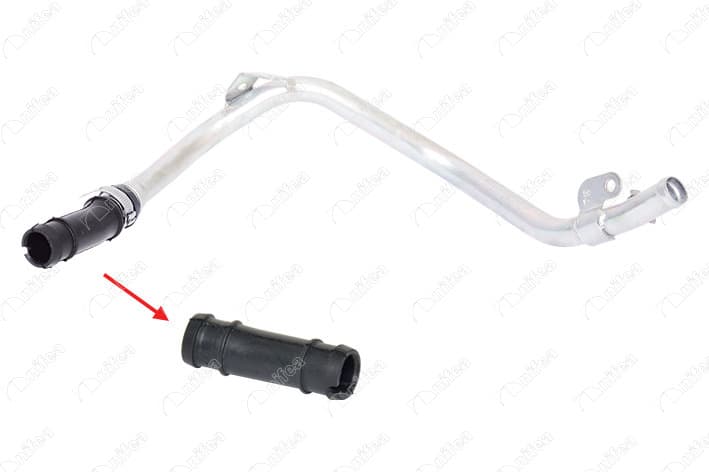 Yaglama Hortumu Fiat Albea 1.3 JTD 2002 >