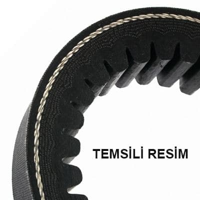 V-Kayışı Tirtilli
