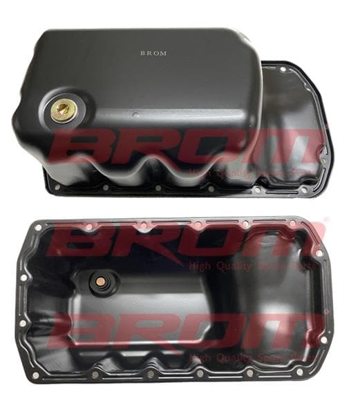 Motor Yağ Karteri Opel Grandland Peugeot Partner-P207-P208-P308-P508-RCZ-3008-P5008 Citroen Berlingo -C3-C4-C5-DS3-DS4-DS5 1.4 16V VTi 1.6 VTi-THP