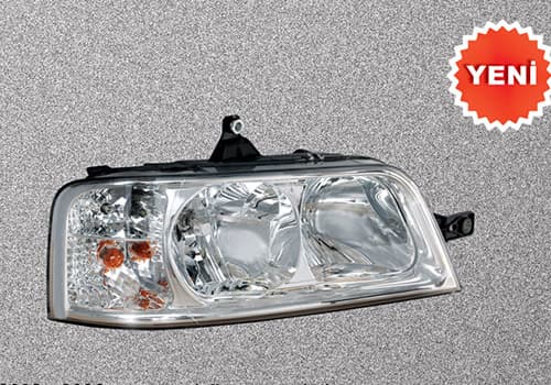 Far Sinyal Sağ Ducato 01-06 Manuel H7 H1 1328426080-1328425080