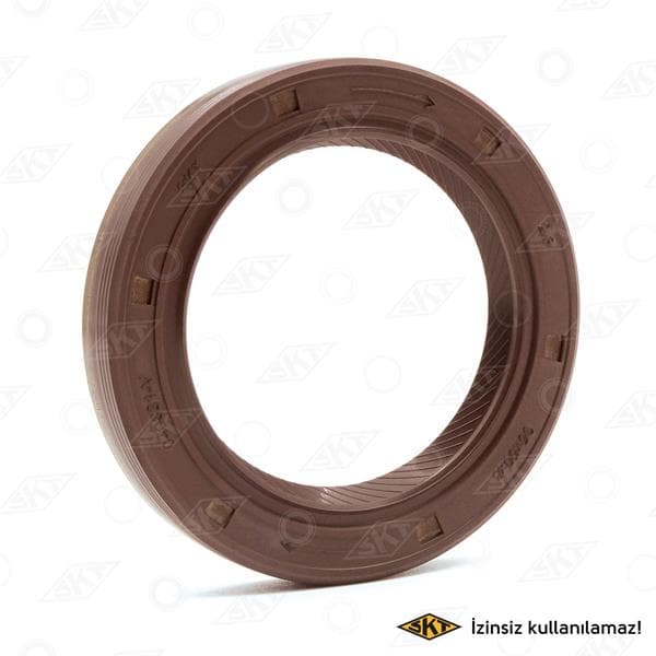 Eksantrik Keçesi Accent 95-06 -Era 07 > H100-Getz 00 > Elantra 90-06 35x50x8