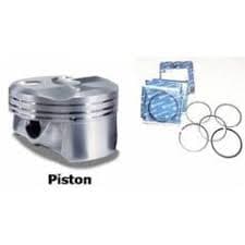 Motor Piston Segman 0.60 88 MM -20mm Ducato 2.3 JTD 81Kw 110 PS F1AE0481C Euro3 87-138008 -03