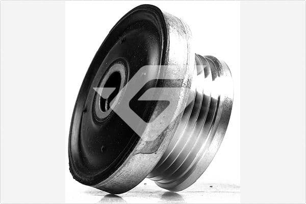 Alternatör Kasnaği MGN-Clio II-KNG-TWNG-Symbol II 01- 5 Kanallı K9K-K4M Burçlu