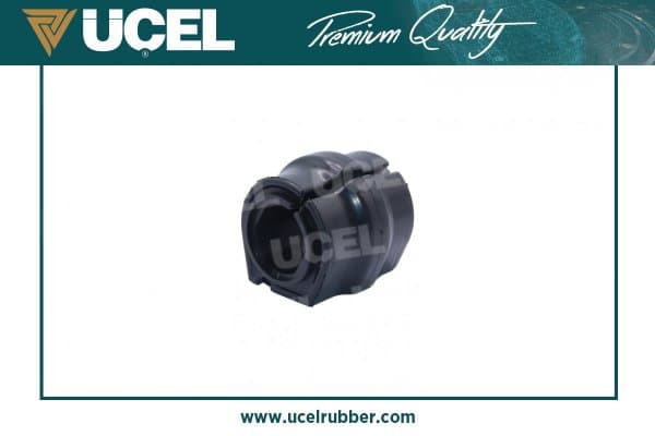 Viraj Demir Lastiği Ön 25mm Peuegot Partner 08> Citroen Berlingo 08> DS5 2.0 HDi 12>