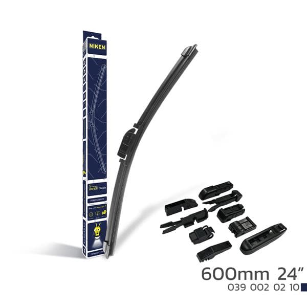 Silecek 600mm 9 Aparatli Muz Banana Tip