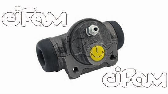 Fren Silindiri Fiorino 1.4-1.6 94-01 Palio Weekend 1.2-1.6-16V 96-02 Albea 1.2-1.6 00 > 20.6mm