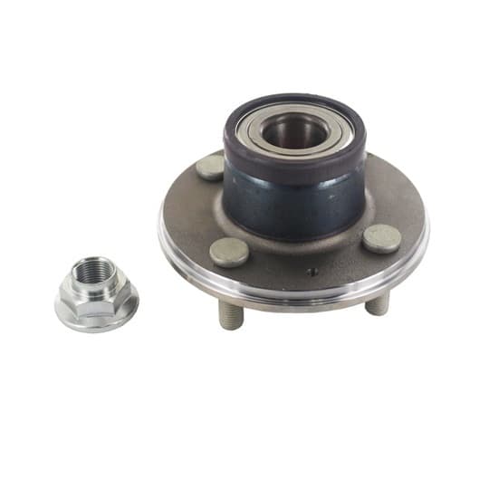 Arka Teker Poryasi Honda Jazz 1.4L L13A GD1 Kasa 02-07