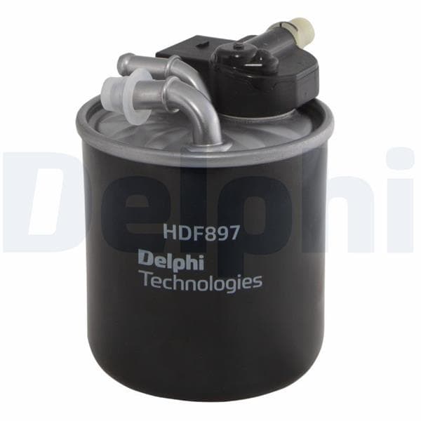 Yakıt Filtresi Mercedes OM642 W204 W212 C218 C207 W463 X164 W166 W221 W639