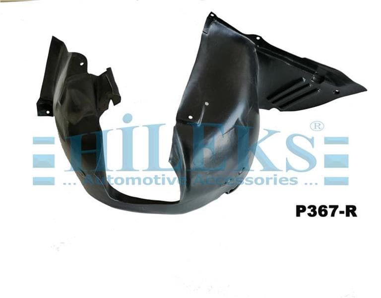 Çamurluk Davlumbazi Ön Sağ P307 01-05 01-05