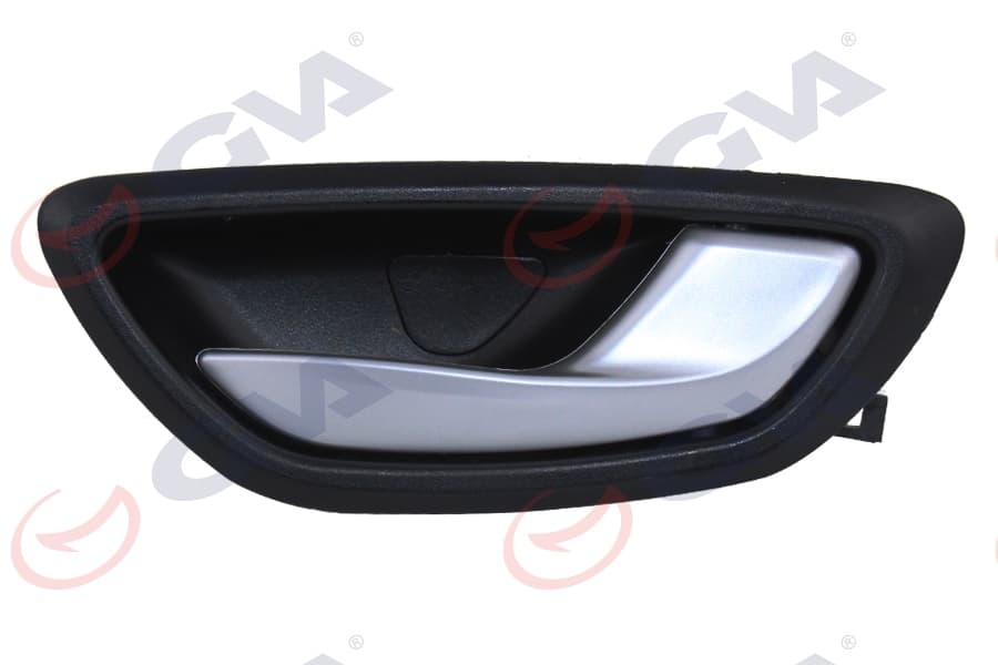 İç Kapı Kolu Ön/arka Sağ Renault Megane IV Krom Siyah Gövde