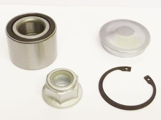 Arka Teker Rulmanı Renault R9-R11-R19 Clio I-II-III Symbol I-II-II Megane I Modus Dacia Logan-Sandero Nissan Micra III K12 Note E11 37x25x52 Plastik