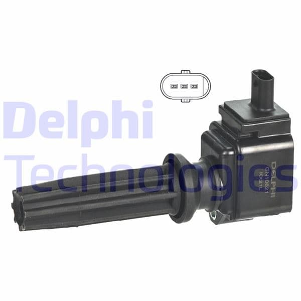 Atesleme Bobini Land Rover 204PT Freelander II L359 Range Rover Evoque L538 . Jaguar XJ X351 Xe X760