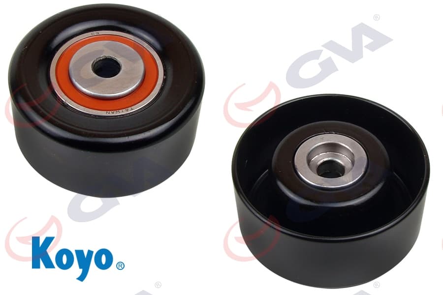 Alternatör Gergi Rulmanı Partner-P206-306-JUMPY1.9D -P307 1.4 16V-1.6 16V-C2 1.4-1.6-C3 1.4i-1.4 16V