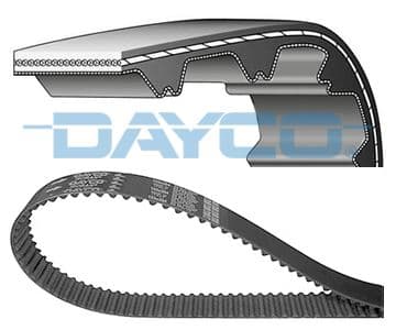 Triger Kayışı 113x170 Peugeot 205 305 309 405 Citroen BX 1.6-1.9 8V 82-94 ZX 1.6-1.9 CT525