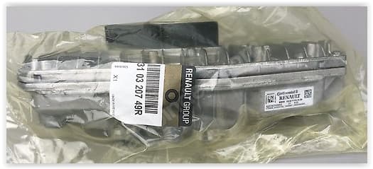 Otomatik Şanzıman Beyni Edc Renault Megane III 09> Fluence 09> Scenic III 09>