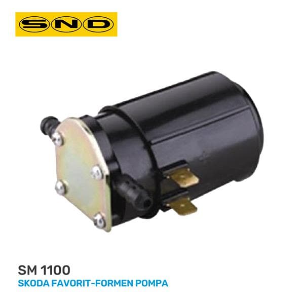 Skoda Favorit-Formen Pompa
