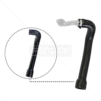 Turbo Hortumu Fiat Doblo II 09> 1.3D Mjet
