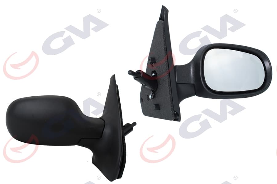 Diş Dikiz Aynasi Sağ Symbol 00> Mekanik Konveks VM-136R