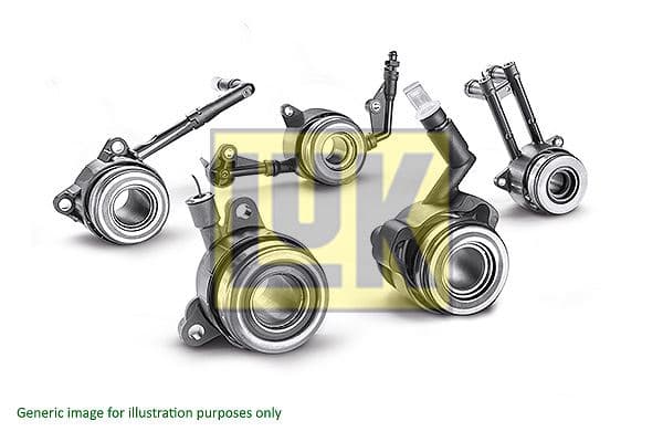 Hidrolik Debriyaj Rulmanı Transit V348 2.4TDCI 140PS 3.2TDCI 200PS 06 /> Ranger 2.2 11>