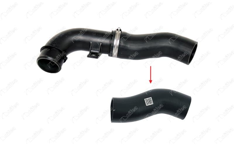 Turbo Hortumu Ducato III-Boxer III-Jumper III 2.2JTD 110-120HP/ 3.0JTD Plastik Parça Hariç