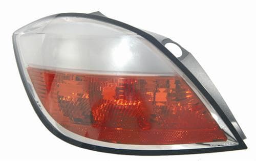 Stop Lambasi Sol Astra H HB L48 04> Sisli Gri-Beyaz