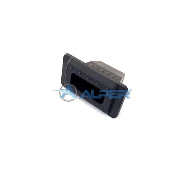 Sürgülü Kapı Kilit Karşilik Plastiği Fiat Fiorino 07> Doblo III 09>
