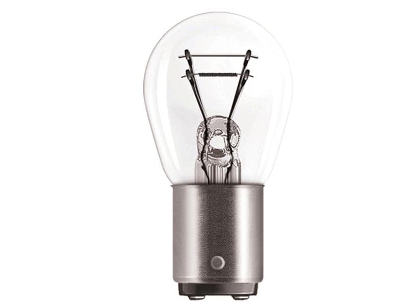 Ampul 12V P21/4W 21/4 BAZ15d 1016 Ampul Yakin Tirnak Stop-Sinyal Ve Park Serisi 7225