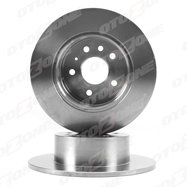 Arka Fren Disk Aynasi Adet Vectra B 1.6/2.0i/2.5i 95-02 Saab 900 93-03 286x10x5DL Dolu