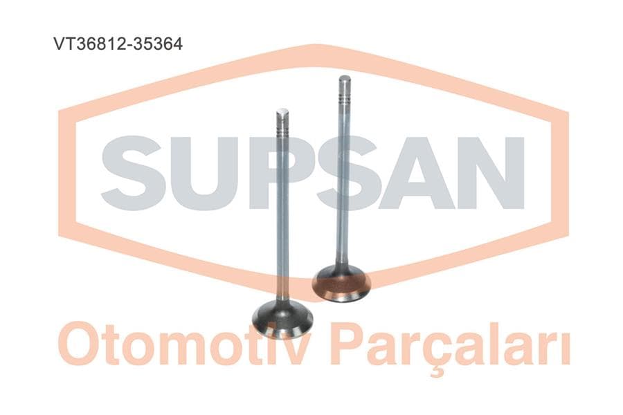 Subap Emme Egzoz Ducato 2.3 MTJ 120 Common Rail 16V